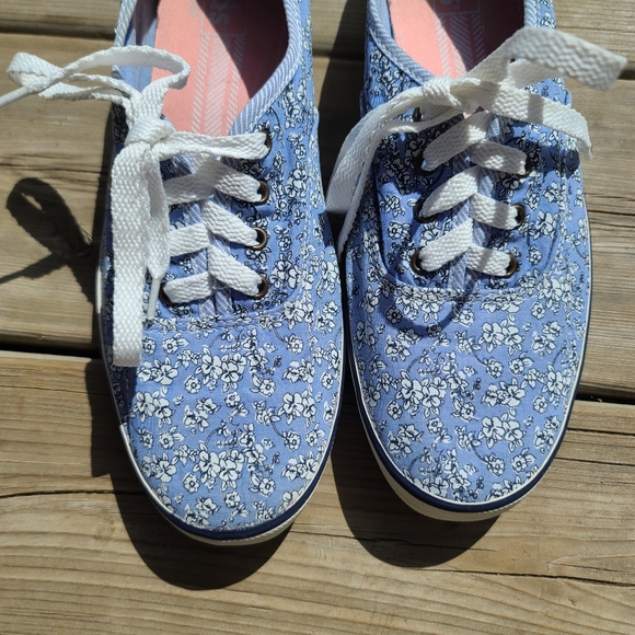 Floral Keds - Picture 5 of 5